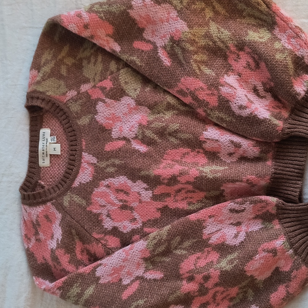 Saltwater LUXE Noble Sweater